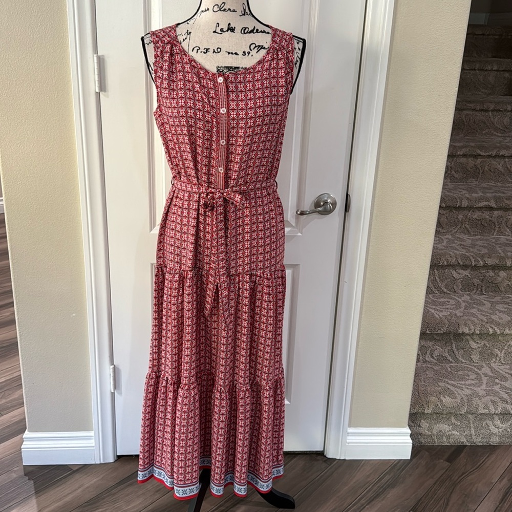 Max Studio Midi Dress NWT